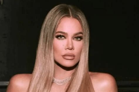 khloe kardashian unedited bikini|Khloe Kardashian Leaves Little to the Imagination in .